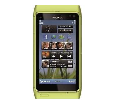 Produktbild Nokia N8