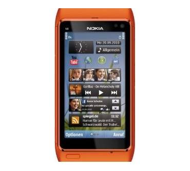 Produktbild Nokia N8