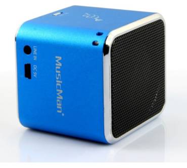 Produktbild Technaxx Mini MusicMan Wireless Soundstation BT-X2