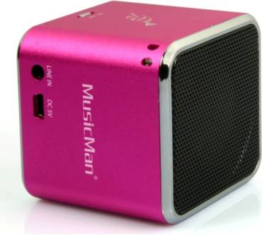 Produktbild Technaxx Mini MusicMan Wireless Soundstation BT-X2