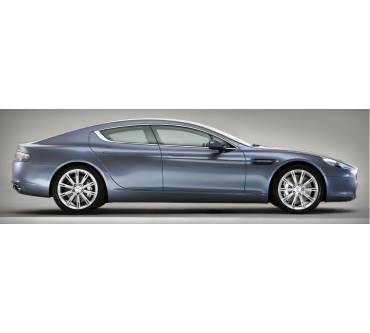 Produktbild Aston Martin Rapide 6.0 V12 Automatik (350 kW) [09]