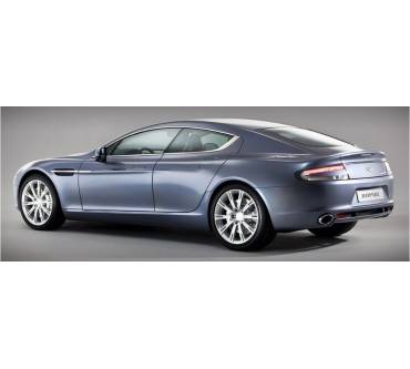 Produktbild Aston Martin Rapide 6.0 V12 Automatik (350 kW) [09]