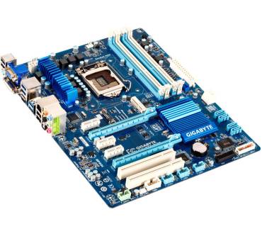 Produktbild GigaByte GA-Z77-D3H