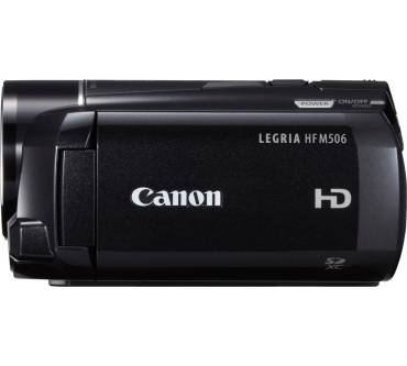 Produktbild Canon Legria HF M506