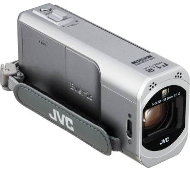 Produktbild JVC GZ-VX700