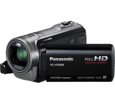 Produktbild Panasonic HC-V500M