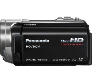 Produktbild Panasonic HC-V500M