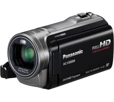 Produktbild Panasonic HC-V500M