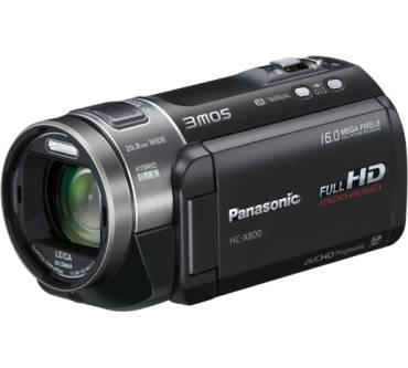 Produktbild Panasonic HC-X800