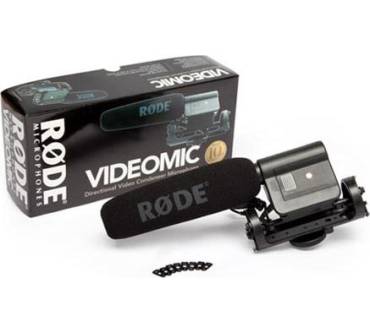 Produktbild Rode Microphones VideoMic