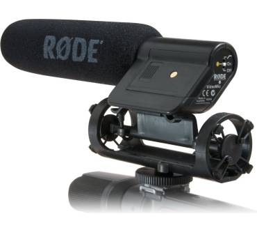 Produktbild Rode Microphones VideoMic