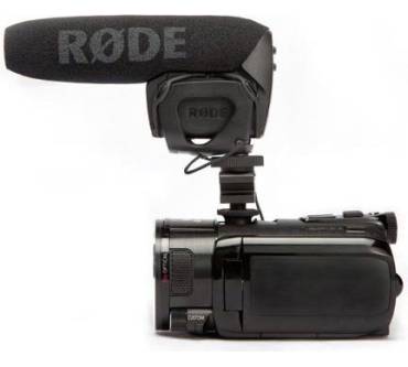 Produktbild Rode Microphones VideoMic Pro