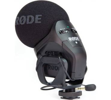 Produktbild Rode Microphones Stereo VideoMic Pro