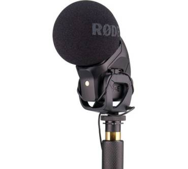 Produktbild Rode Microphones Stereo VideoMic Pro