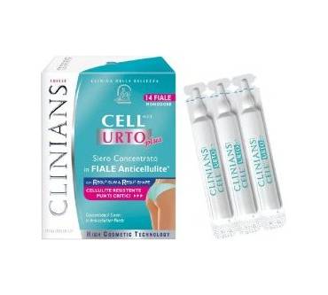 Produktbild Clinians AntiCellulite Creme Super Intensiv