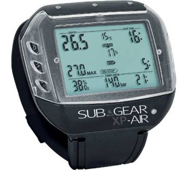 Produktbild SubGear XP-Air