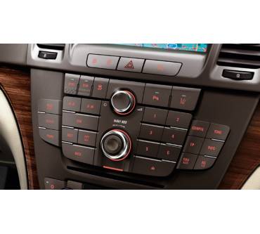 Produktbild Opel Insignia Radio Navi 900 Europa