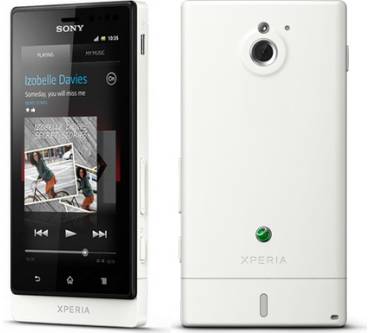 Produktbild Sony Xperia Sola