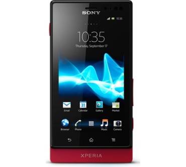 Produktbild Sony Xperia Sola