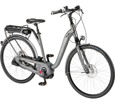 Produktbild ZEG Zemo ZE-10 - NuVinci N360  (Modell 2012)