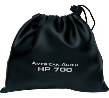 Produktbild American Audio HP700