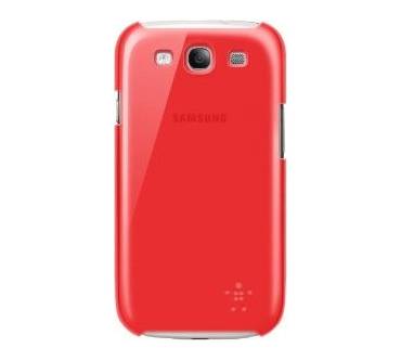 Produktbild Belkin Schutzhülle für Samsung Galaxy S3