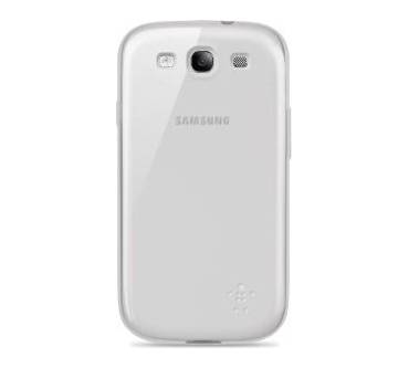 Produktbild Belkin Schutzhülle für Samsung Galaxy S3