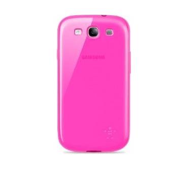 Produktbild Belkin Schutzhülle für Samsung Galaxy S3