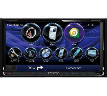 Produktbild Kenwood DNX9210BT