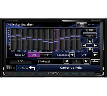 Produktbild Kenwood DNX9210BT