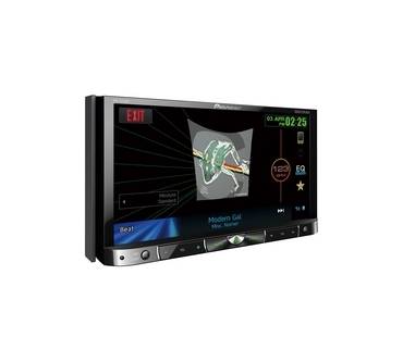 Produktbild Pioneer AVH-8400BT