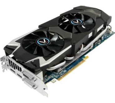 Produktbild Sapphire Vapor-X HD 7950 3GB OC