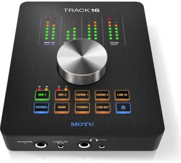 Produktbild Motu Track16