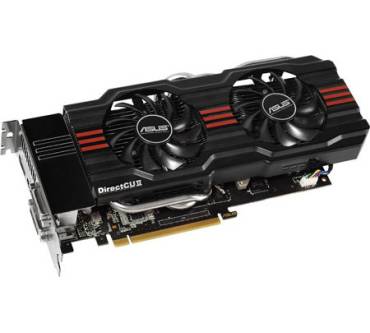 Produktbild Asus GTX660 Ti DirectCUII OC