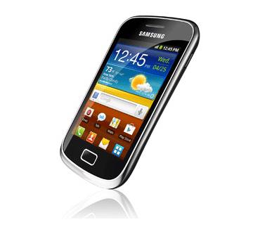 Produktbild Samsung Galaxy Mini 2