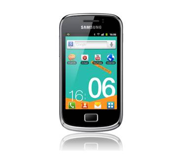 Produktbild Samsung Galaxy Mini 2