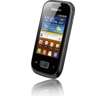 Produktbild Samsung Galaxy Pocket