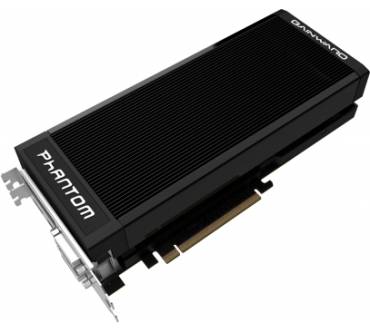 Produktbild Gainward GeForce GTX 660 Ti Phantom