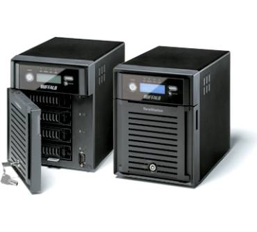 Produktbild Buffalo TeraStation TS5400D0404-EU (4 TB)