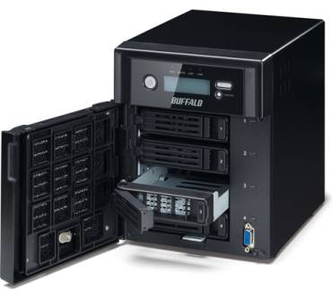 Produktbild Buffalo TeraStation TS5400D0404-EU (4 TB)