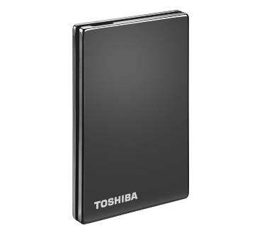 Produktbild Toshiba StorE Steel S USB3 (500GB)