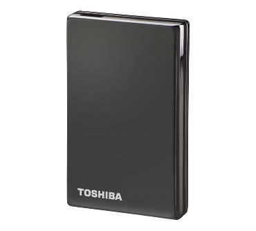 Produktbild Toshiba StorE Steel S USB3 (500GB)