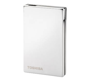 Produktbild Toshiba StorE Steel S USB3 (500GB)