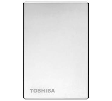 Produktbild Toshiba StorE Steel S USB3 (500GB)