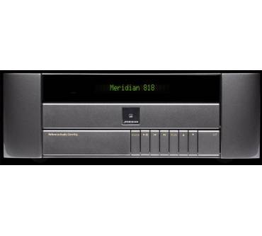 Produktbild Meridian Audio 818 Reference Audio Core