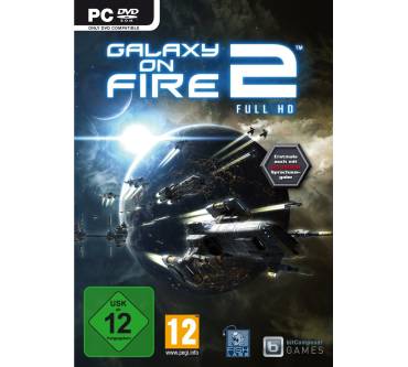 Produktbild Galaxy on Fire 2: Full HD (für PC)