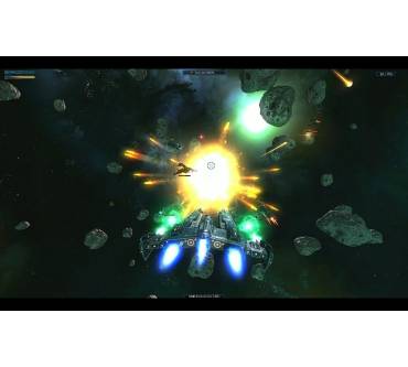 Produktbild Galaxy on Fire 2: Full HD (für PC)