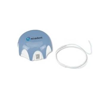 Produktbild miradent Mirafloss Implant chx medium