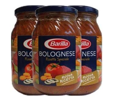 Produktbild Barilla Bolognese Sauce