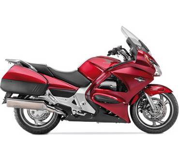 Produktbild Honda ST 1300 Pan European C-ABS (93 kW) [12]